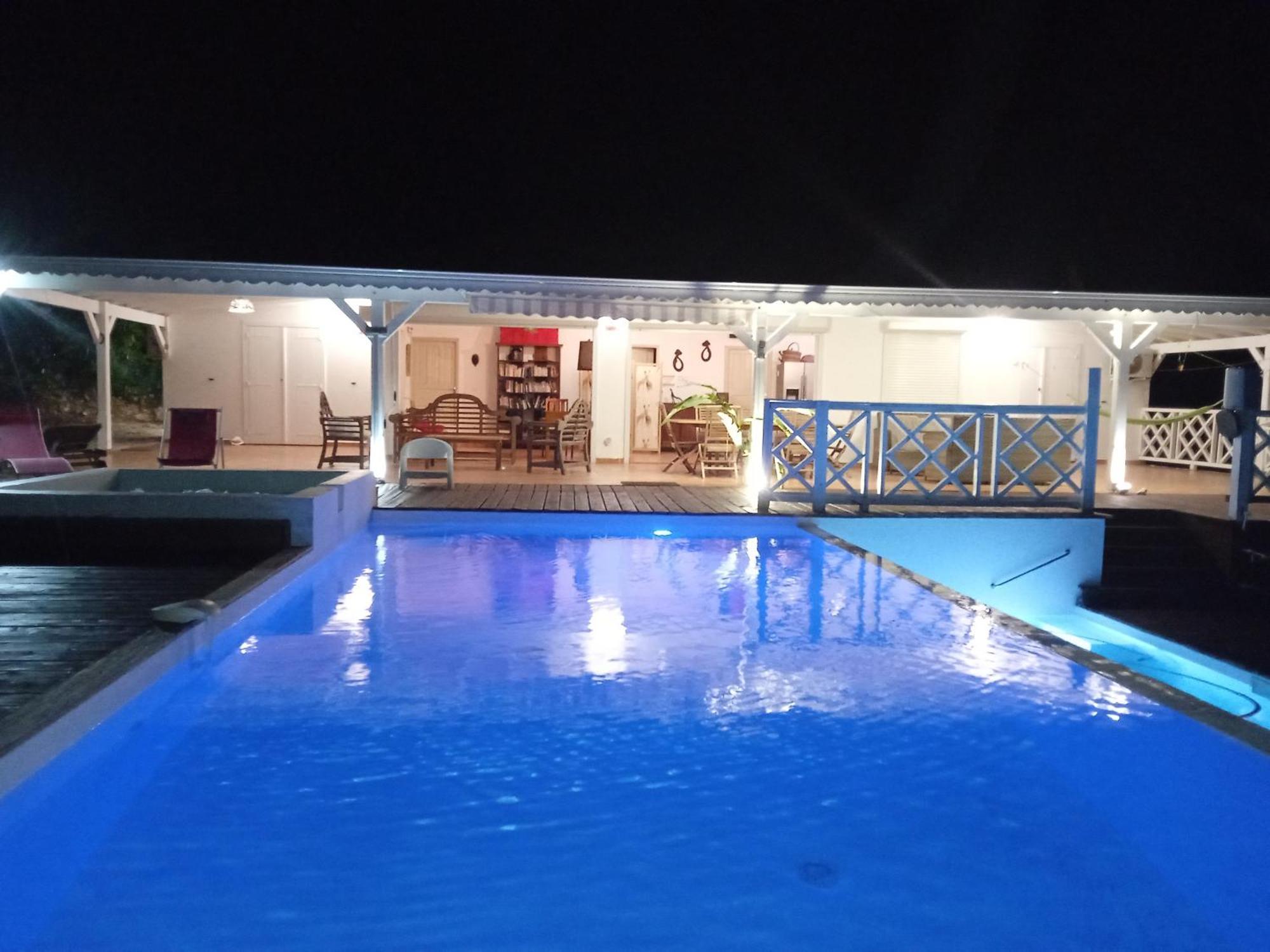 Villa Alizea Capesterre Zewnętrze zdjęcie