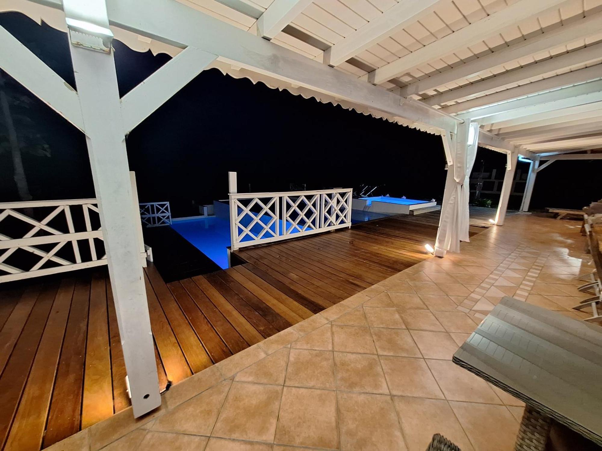 Villa Alizea Capesterre Zewnętrze zdjęcie