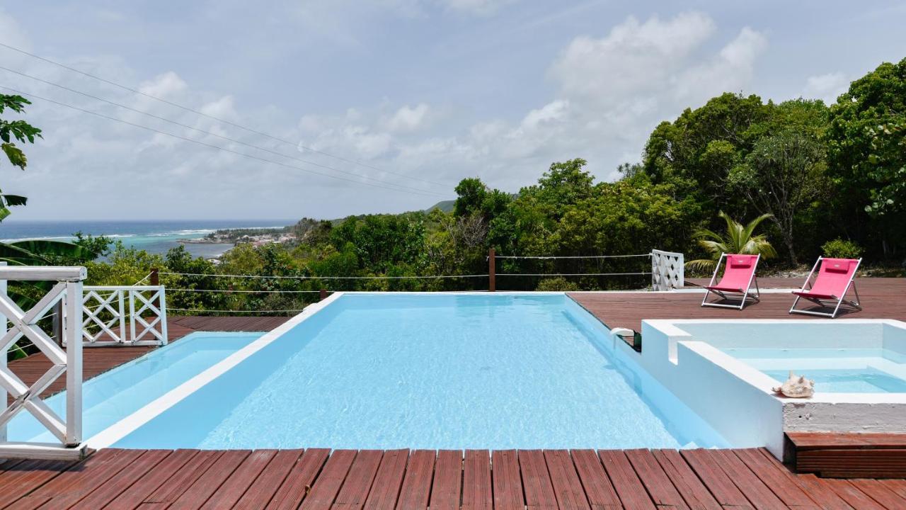 Villa Alizea Capesterre Zewnętrze zdjęcie