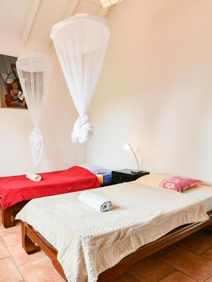 Villa Alizea Capesterre Zewnętrze zdjęcie